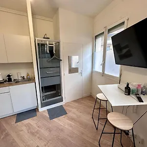 Petit Studio Prox Velodrome Mer Appartement Marseille