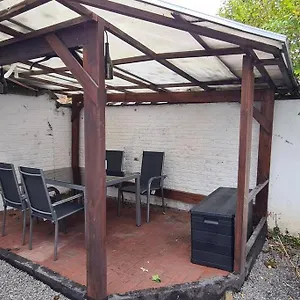 Magnolia Garden New And Fully Equipped Appartement Bruxelles