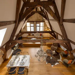 Chic Penthouse Grand-place Appartement Bruxelles