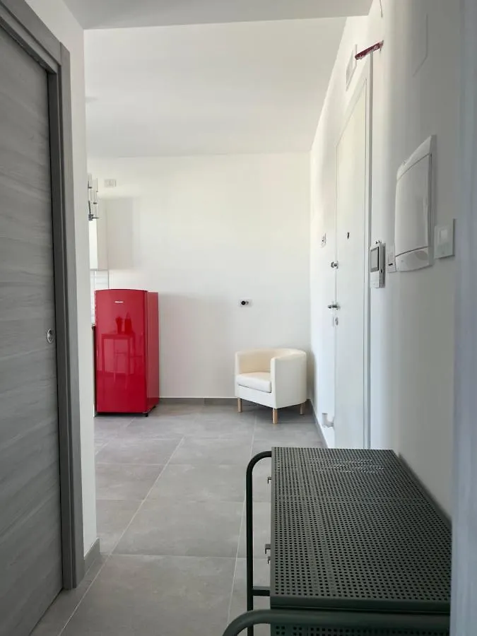 The Plus #4 Howme Bari Apartment